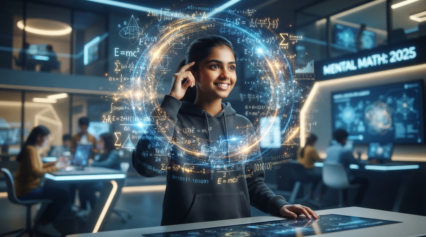 Why Mental Math Skills Are More Important Than Ever in 2025